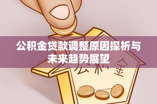 称多公积金贷款调整原因探析与未来趋势展望