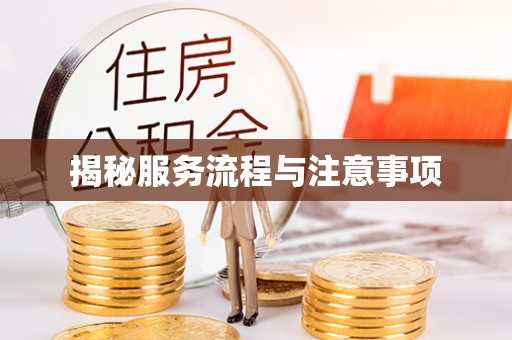 称多揭秘服务流程与注意事项