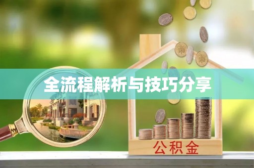 称多全流程解析与技巧分享